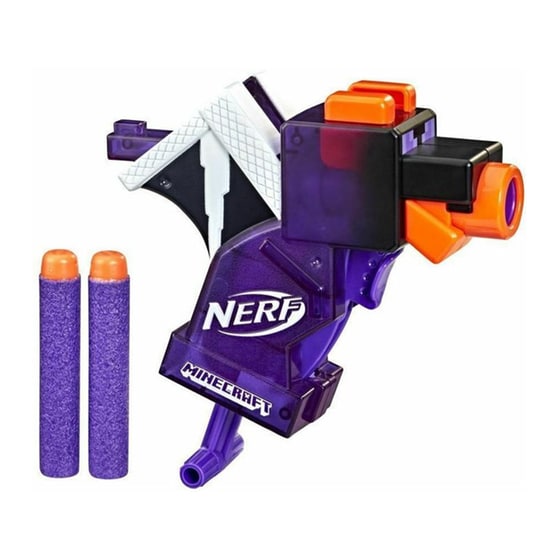 Εκτοξευτήρας Hasbro Nerf Ender Dragon Minecraft (F4423) image 2