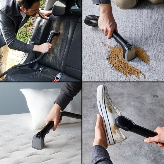 Καθαριστικό Διάλυμα ROWENTA XD5310F0 για Ταπετσαρίες και Χαλιά 1 L image 2