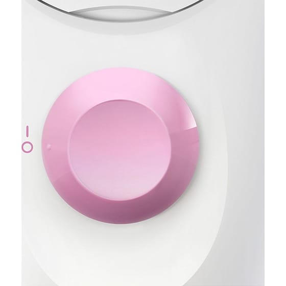 Αποτριχωτική Μηχανή BRAUN Silk-épil 1 1-000 Λευκό image 1