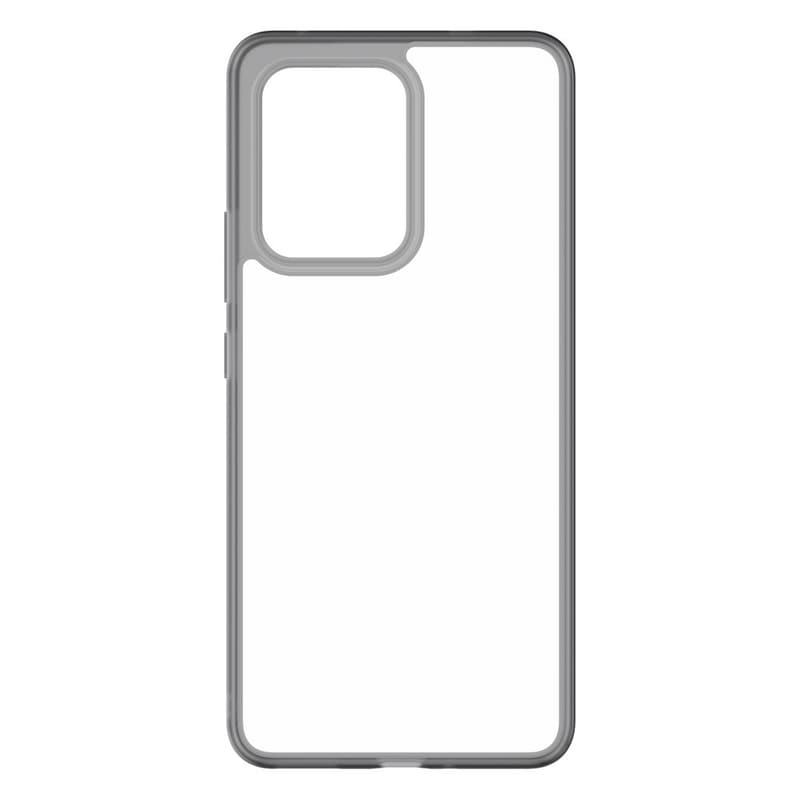 OPPO Θήκη Oppo Reno 13 FS 5G - Oppo Προστατευτική Θήκη - Transparent Gray