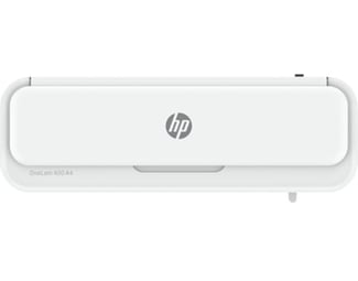 Πλαστικοποιητής γραφείου HP OneLam 400 A4 – 3160 για A4 και χάρακας κοπής image 2