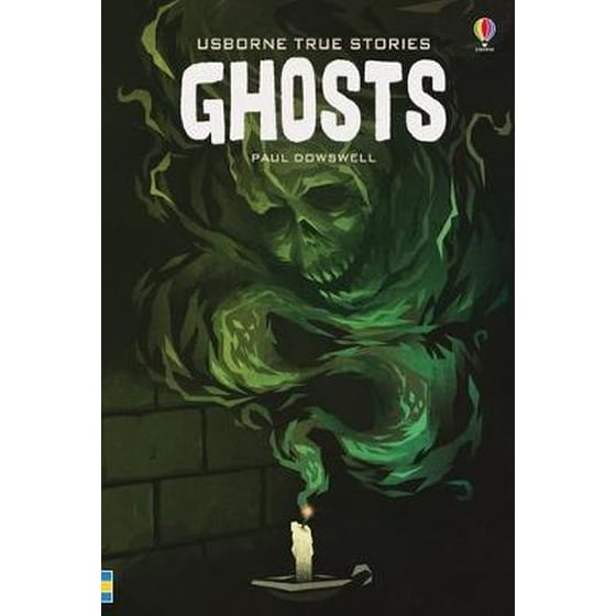 True Stories of Ghosts image 0