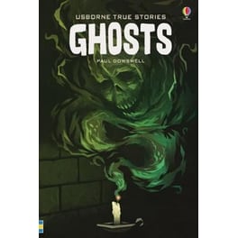 True Stories of Ghosts