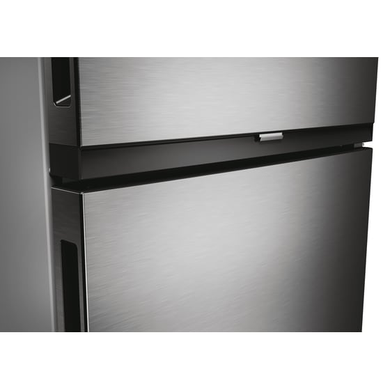 CANDY CNCQ2T618EX Total No Frost 355 Lt Inox Ψυγειοκαταψύκτης image 9
