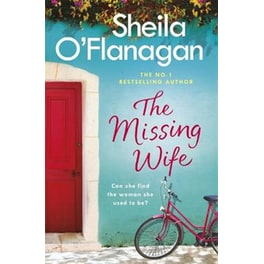 Missing Wife: The uplifting and compelling smash-hit bestseller!
