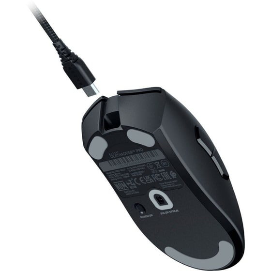 Razer Deathadder V3 Pro Gaming Ασύρματο Ποντίκι - Μαύρο image 4