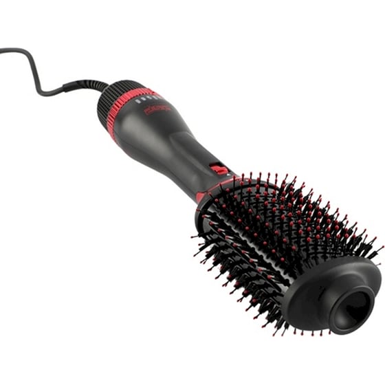 Ηλεκτρική Βούρτσα Μαλλιών Dsp Hot Air Multistyler 3 Σε 1 1200w (50184) image 5