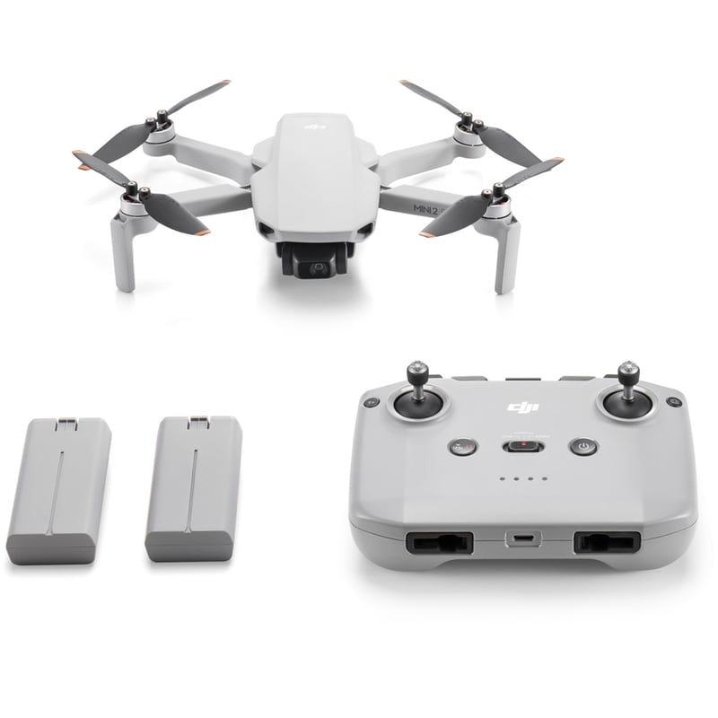 Drone DJI Mini 2 SE Fly More Combo - Λευκό