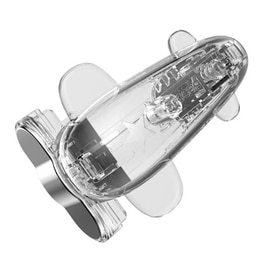 Baseus Buttons Για Οθόνες Αφής Acpbcj-02, 2τμχ, Διάφανα