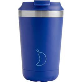 Κούπα Θερμός Chilly's  Original CC 340 ml Μπλε