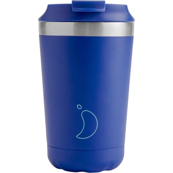 Κούπα Θερμός Chilly's  Original CC 340 ml Μπλε image 0