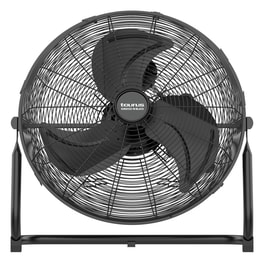 TAURUS Sirocco 18 BLK 120W 45cm Ανεμιστήρας Δαπέδου