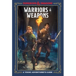 Warriors and Weapons