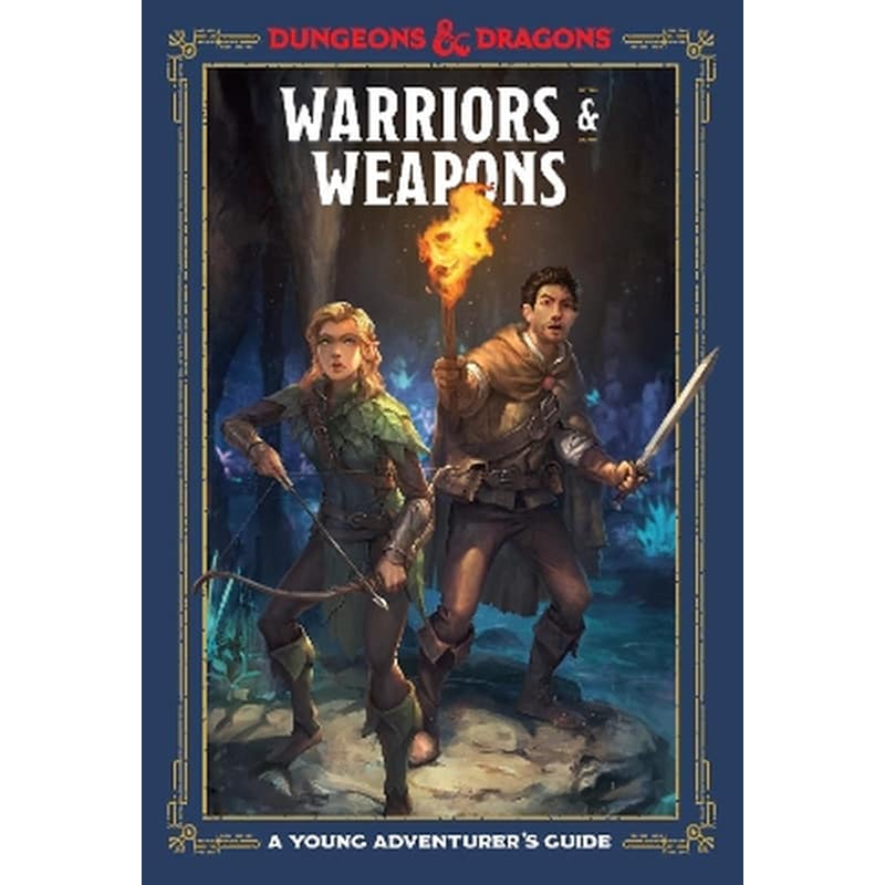 Warriors and Weapons