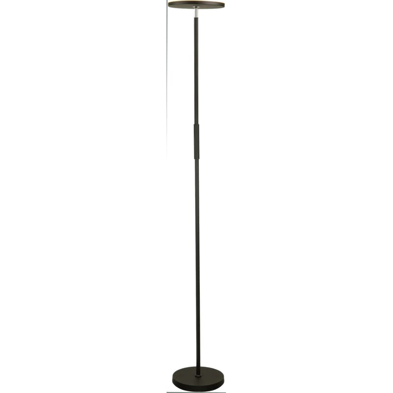 RAYTECH Φωτιστικο Δαπεδου Raytech Power Led Cct Με Τηλεχειριστηριο