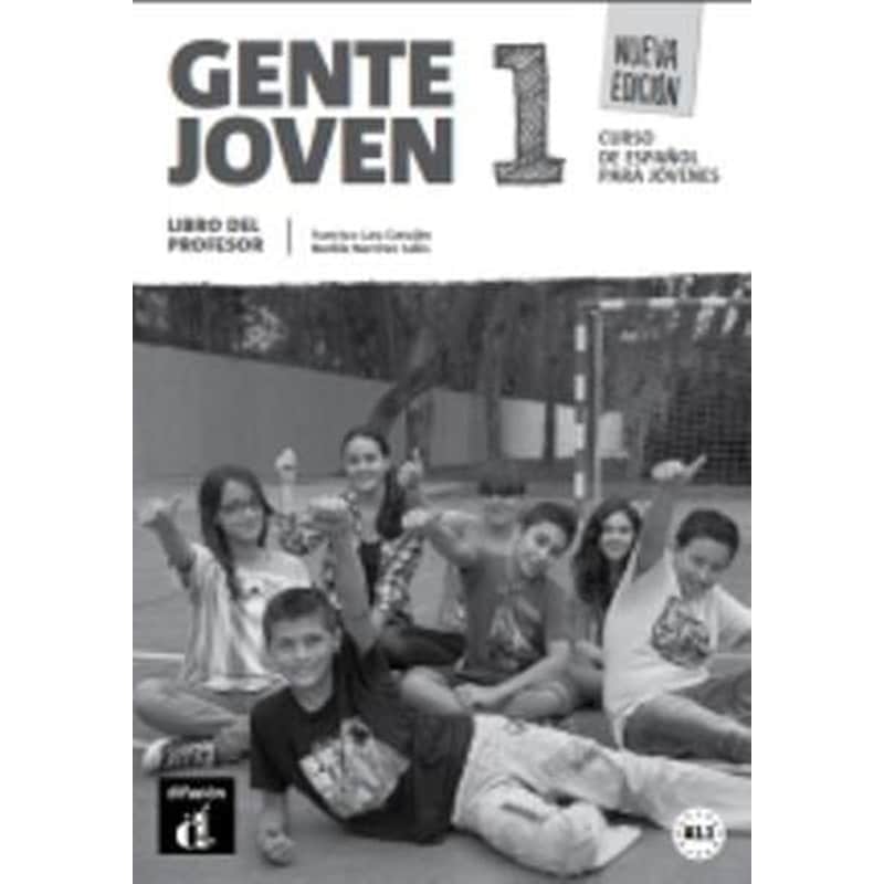 Gente Joven - Nueva Edicion - Libro Del Profesor 1