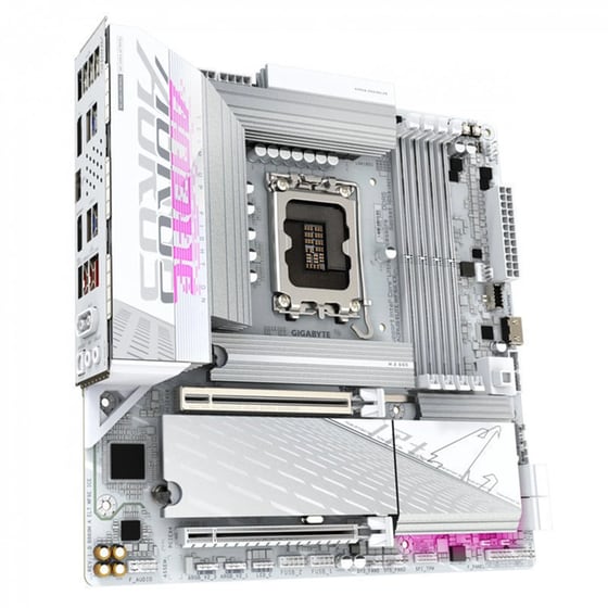 Μητρική Gigabyte Desktop Micro-ATX με LGA1851 Socket image 1