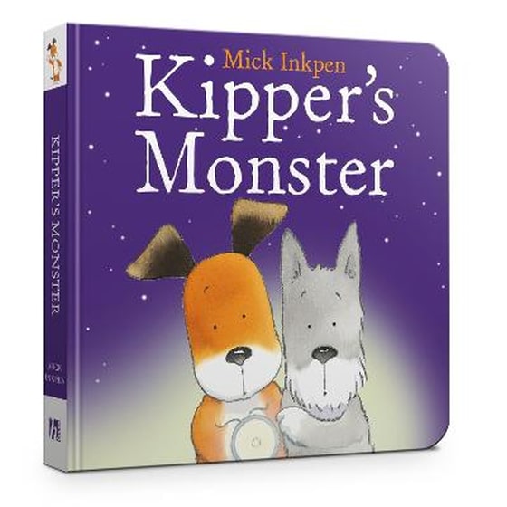 Kipper: Kipper's Monster image 0