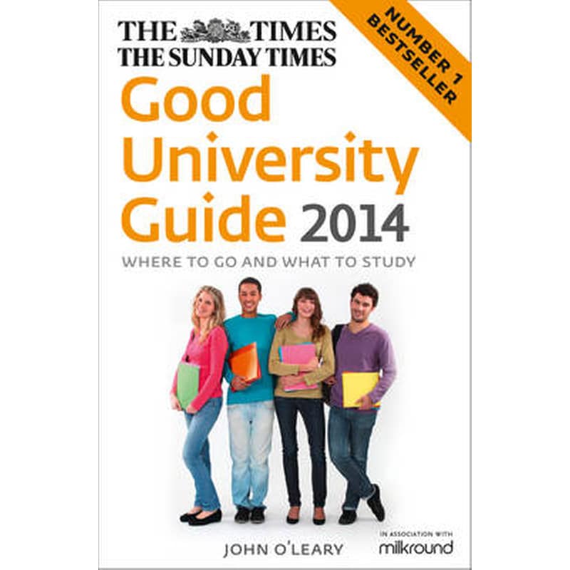 The Times Good University Guide 2014 2014