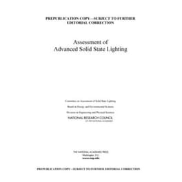 Assessment of Advanced Solid-State Lighting