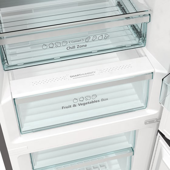 HISENSE RB470N4SIC No Frost 361 Lt Inox Ψυγειοκαταψύκτης image 13