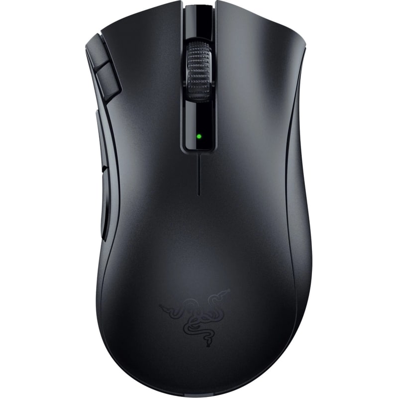 RAZER Razer Deathadder V2 X Hyperspeed Gaming Ασύρματο Ποντίκι - Μαύρο