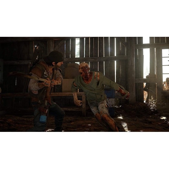Days Gone - PS4 image 2