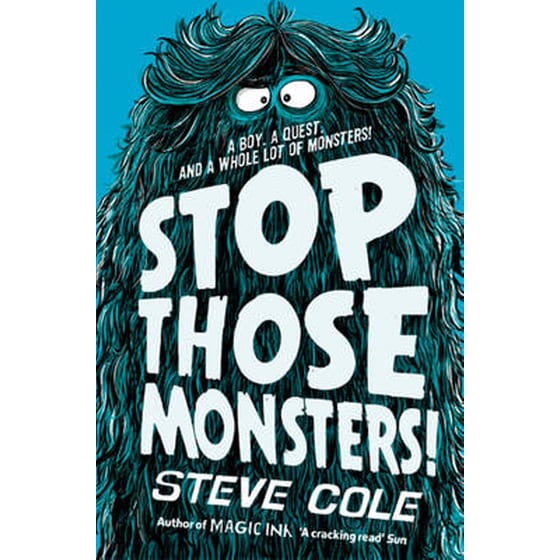Stop Those Monsters! image 0