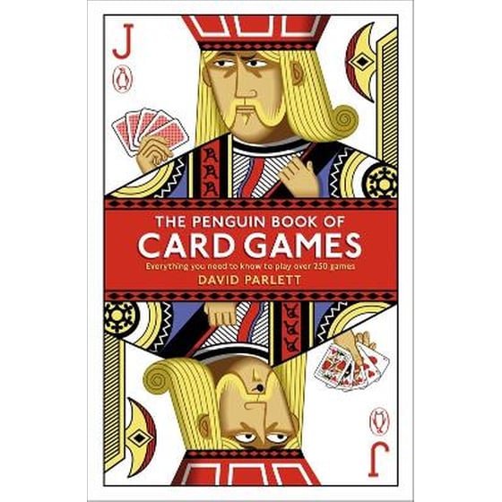 Penguin Book of Card Games image 0