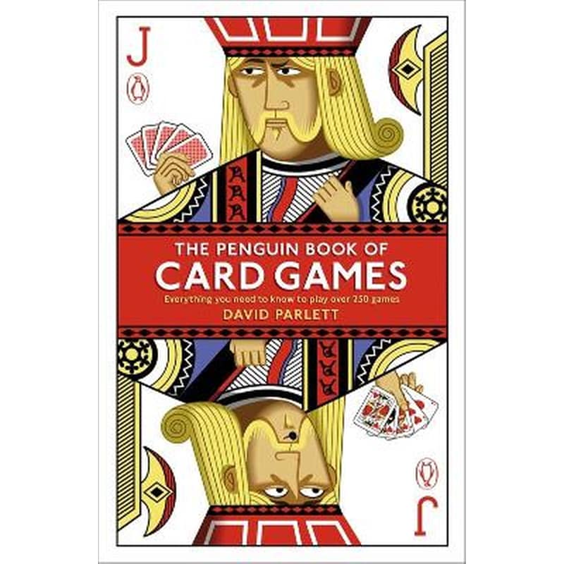 Penguin Book of Card Games
