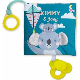 Taf Toys Βρεφικό Κρεμαστό Βιβλίο "Where is Joey" (T-12595)