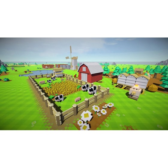 Autonauts - Nintendo Switch image 3