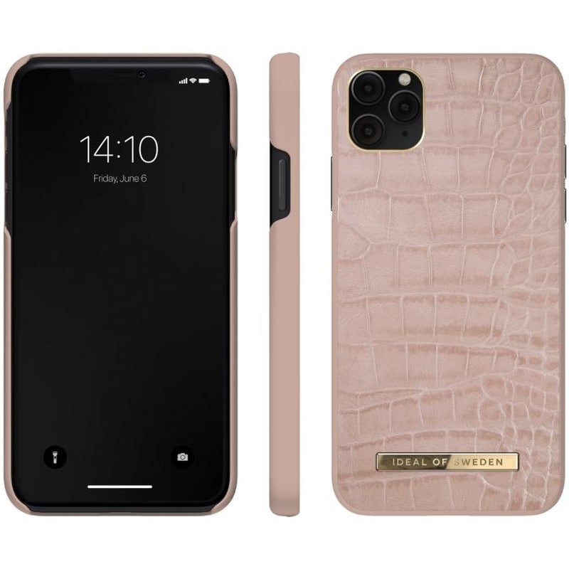 IDEAL OF SWEDEN Θήκη Apple iPhone 11 Pro Max/XS Max - Ideal Of Sweden Atelier Case - Rose Croco