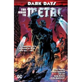 Dark Days: The Road To Metal