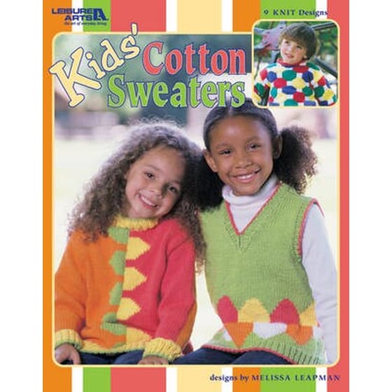 Kids' Cotton Sweaters image 0