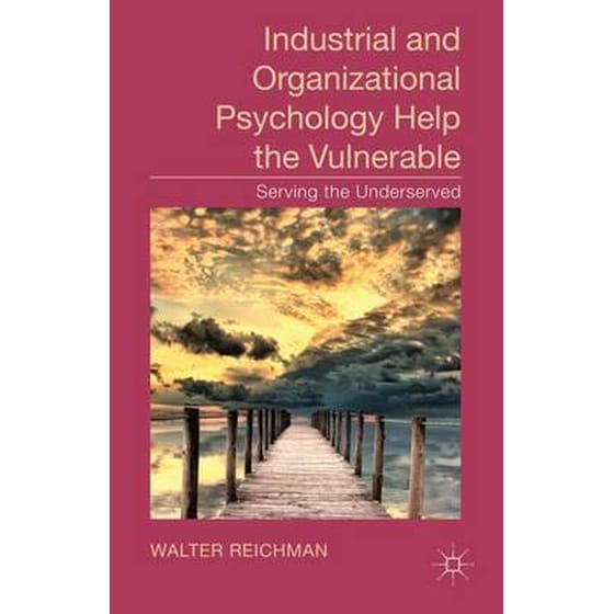 Industrial and Organizational Psychology Help the Vulnerable image 0