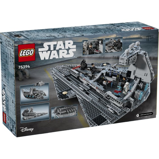 LEGO® Star Wars Imperial Star Destroyer™ (75394) image 2