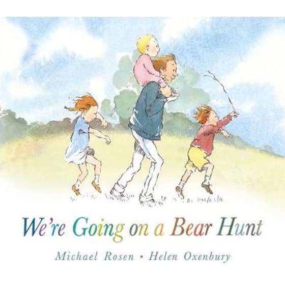 We're Going on a Bear Hunt image 0