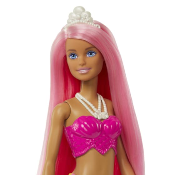 Κούκλα Barbie Γοργόνα (4 Σχέδια) image 5