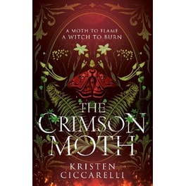The Crimson Moth