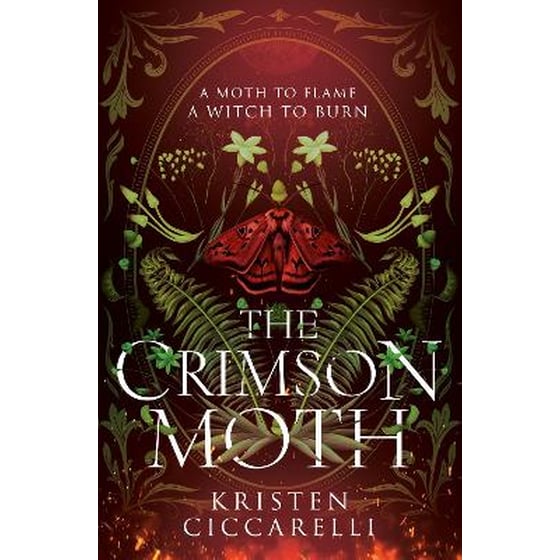 The Crimson Moth image 0