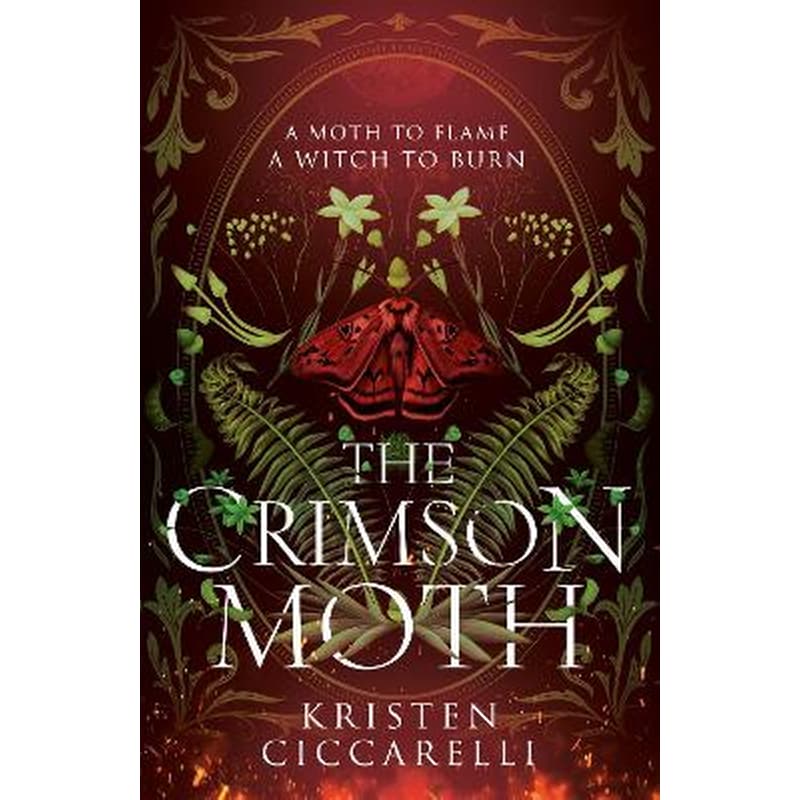 The Crimson Moth