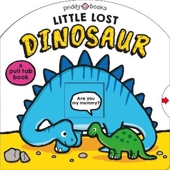 Little Lost Dinosaur image 0