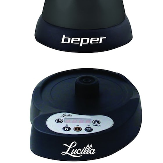 BEPER BC.041N 400W Μηχανή Espresso image 1