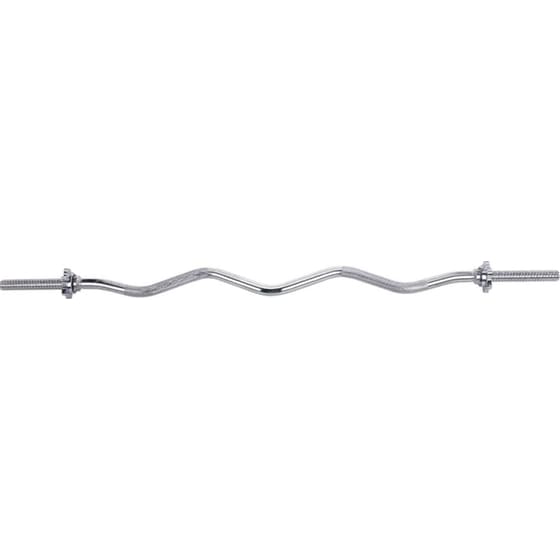 Στραβόμπαρα Τύπου "W" Pegasus B-704 Βιδωτή 28mmx120cm 6kg με Κολάρα image 0