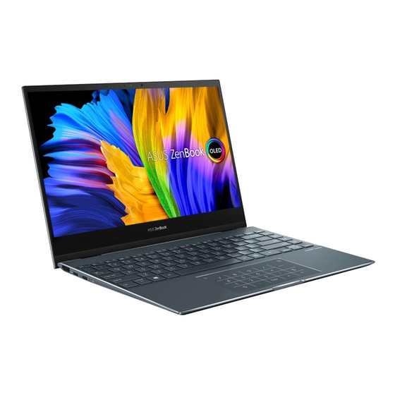 Laptop Asus Zenbook Flip UX363EA-OLED-WB503T 13.3" FHD (Core i5-1135G7/8GB/512GB SSD/Iris Xe Graphics/Win10Home) image 1