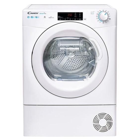 CANDY CSOE H10A2TE-S 10 kg με Αντλία Θερμότητας Λευκό Στεγνωτήριο Ρούχων image 0
