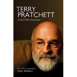 Terry Pratchett - A Life With Footnotes