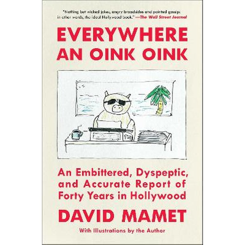 Everywhere an Oink Oink