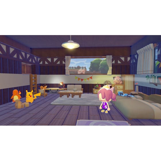 Pokemon Pokopia (Code in a Box) - Nintendo Switch 2 image 8
